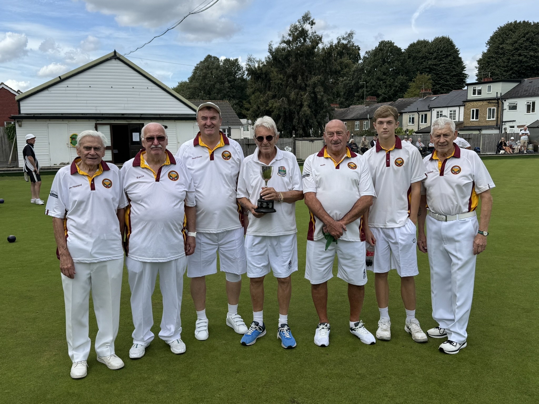 photo of presentation.