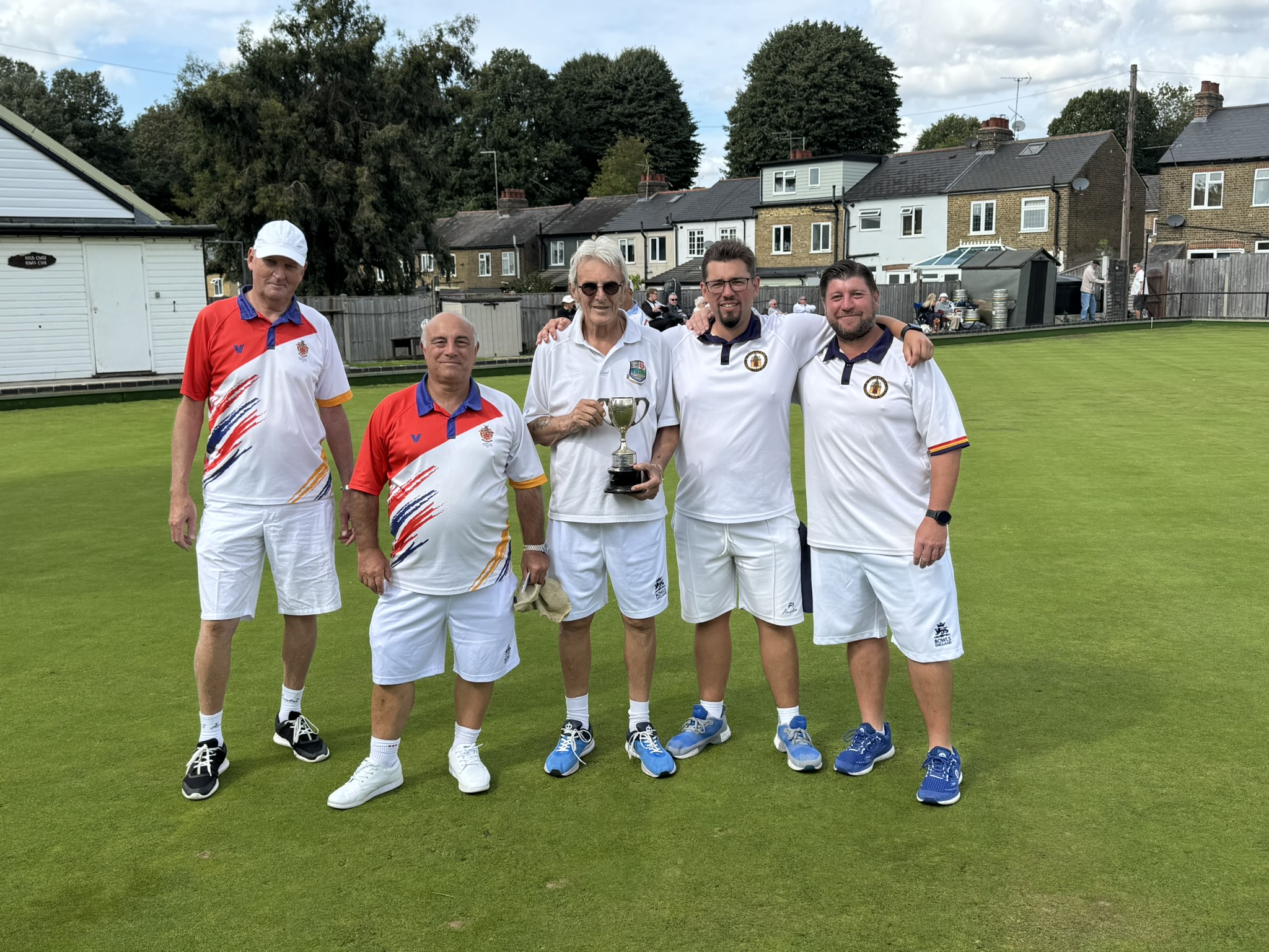 photo of presentation.