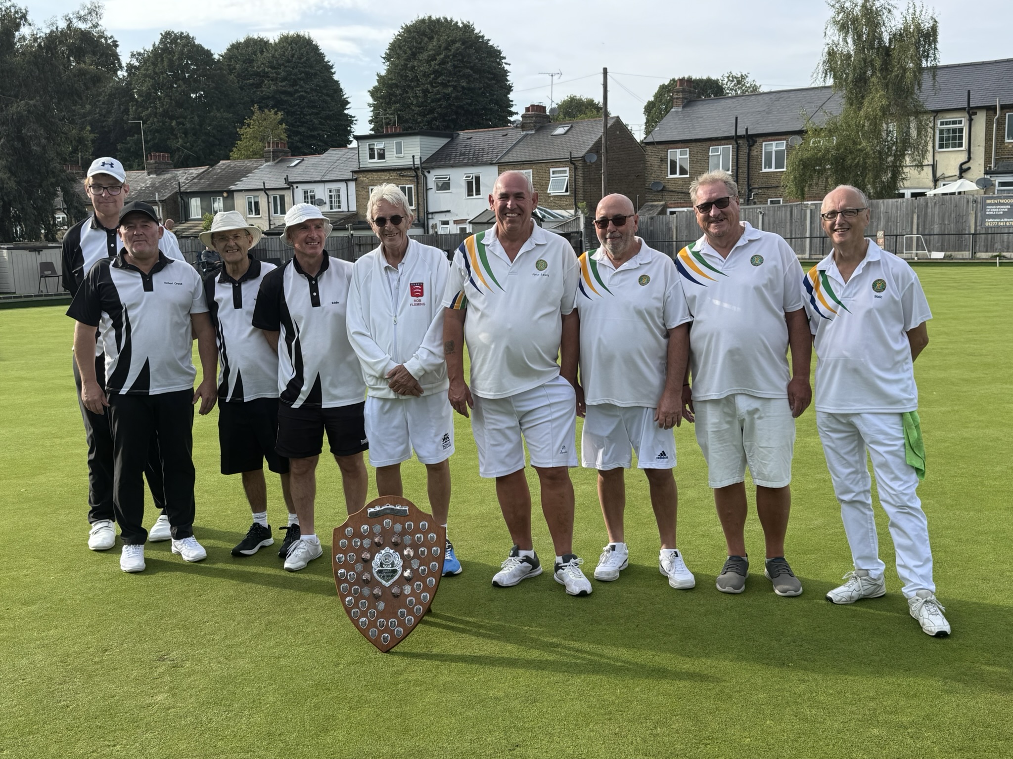 photo of presentation.