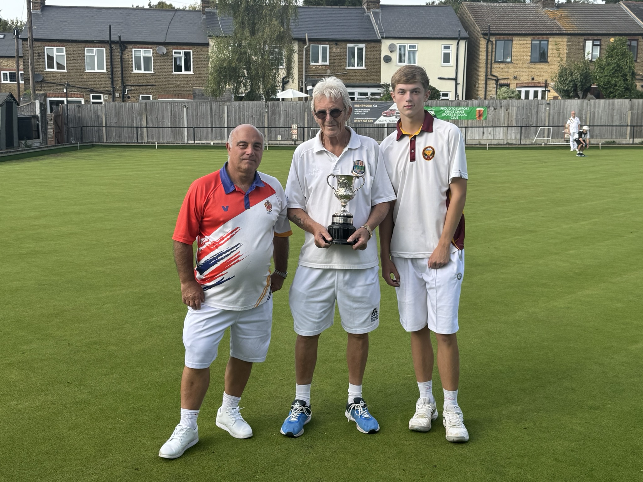 photo of presentation.