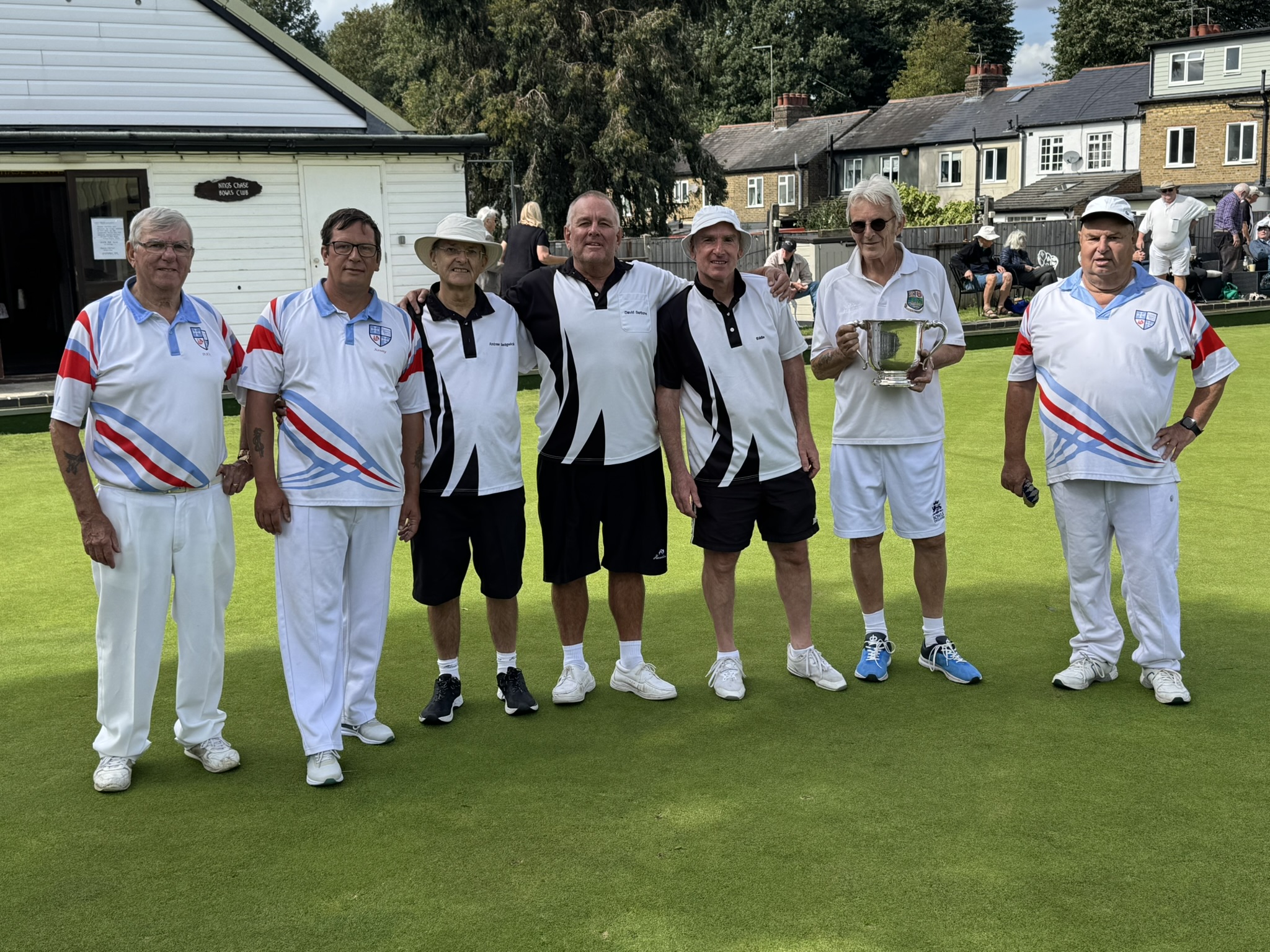 photo of presentation.